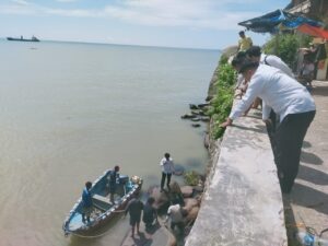 Penemuan Mayat di Tangga 2000 Gegerkan Warga Gorontalo