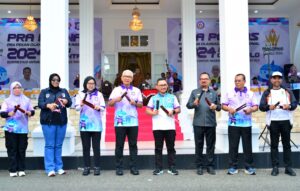 Pra Popnas Zona V, Gorontalo Tuan Rumah Ajang Bergengsi