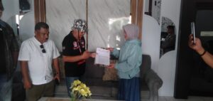 Gara-gara Ijazah dan TGR, Paslon IRIS Digugat ke Bawaslu