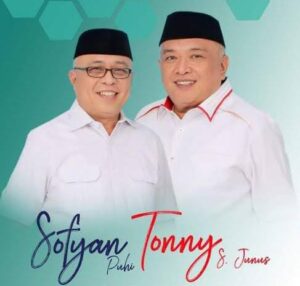 Hasil Rekapitulasi Kabupaten Gorontalo, Sofyan-Tonny Menang Telak