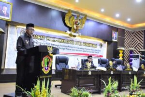 Lembaga Adat Gorontalo Resmi Miliki Landasan Hukum melalui Perda