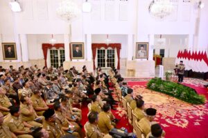 Gubernur Gorontalo Fokus Pastikan Penggunaan APBN 2025 Tepat Sasaran