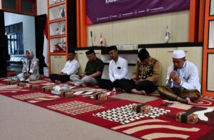 Sukses Gelar Pilkada, KPU Boalemo Gelar Doa Syukuran