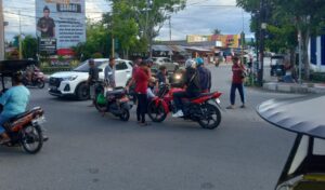 Lampu Merah di Limboto yang Tak Kunjung Diperbaiki Kembali Memakan Korban