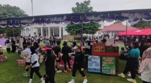 Last Sunday Run Gorontalo Dorong UMKM Lokal Tumbuh dan Berkembang