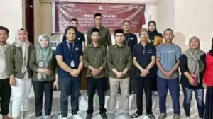 Rekapitulasi Suara Pilkada di Atinggola Rampung
