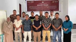 Rekapitulasi Suara Pilkada 2024 di Kwandang Berjalan Lancar