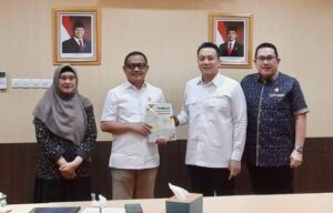 Truk Lawas Hambat Pengangkutan Sampah, DPRD Kota Gorontalo Cari Dukungan Pusat