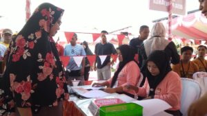 Partisipasi Pemilih Boalemo Capai 82 Persen, Lampaui Target Nasional