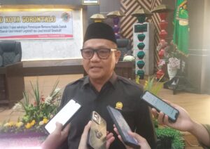 Ketua DPRD Kota Gorontalo Ajak Masyarakat Berantas Korupsi