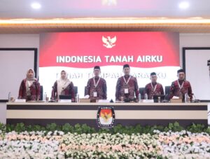 KPU Pohuwato Apresiasi Kerja Keras Penyelenggara Adhoc Pilkada 2024