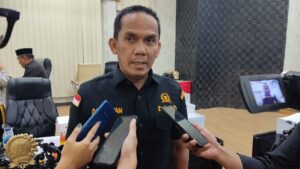 Darmawan Duming Dorong Pemkot Tekan Angka Stunting