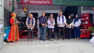 Astra Honda Motor Resmikan Teaching Factory di SMKS Tirtayasa Gorontalo
