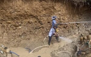 Polsek Pulubala Ungkap Kendala Penindakan Penambang Ilegal di Pulubala