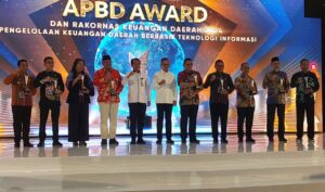 DPRD Dorong Optimalisasi, Pemkot Gorontalo Raih PAD Tertinggi Indonesia