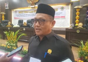 Ketua Dekot Gorontalo Harapkan Tahun Baru Membawa Perubahan Positif bagi Daerah