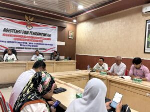 Monitoring Evaluasi Keterbukaan Informasi Dorong Perbaikan Layanan di Boalemo