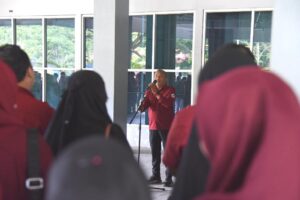 Apel Kerja Akhir Tahun Tendik UNG, Karo KKU Tekankan Dedikasi dan Komunikasi