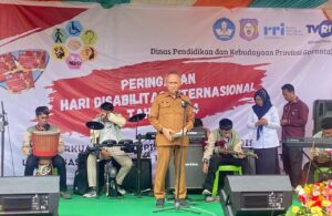 SLB di Gorontalo akan Bertambah, Kadis Sebut Penyandang Disabilitas Tidak Boleh Tertinggal
