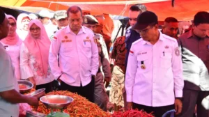 Cegah Penimbunan Bahan Pokok, Satgas Pangan Awasi Gudang hingga Pasar