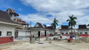 Pemerintah Kota Gorontalo Revitalisasi Lapangan Taruna Remaja 2024