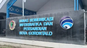 Dinas Kominfo Gorontalo Masuk Top 20 Tim Cyber Drill BSSN