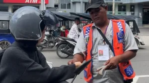 Tarif Parkir Kota Gorontalo Resmi Ditetapkan, Berikut Rinciannya