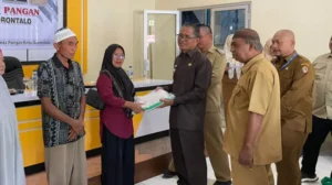 Pemkot Gorontalo Sukses Turunkan Kemiskinan Ekstrem Hingga 0,19 Persen