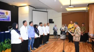 Hanya 85% Air Layak Minum di Gorontalo, Pemkot Gandeng Asosiasi Baru