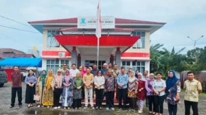 Lurah Kota Gorontalo Pelajari Sistem Pajak Manado untuk Tingkatkan PAD