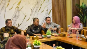Pemkot Gorontalo Optimalkan DIF untuk Jaga Kesejahteraan Warga di Tengah Inflasi