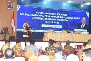 UNG Khawatir Pelajar Gorontalo Gagal Daftar PTN Akibat Kurang Informasi