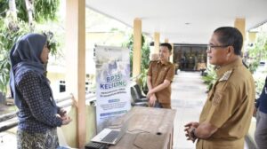 Program Jemput Bola BPJS Kesehatan Dapat Apresiasi Pj Wali Kota