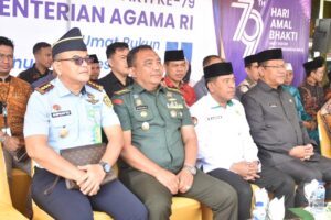 Refleksi 79 Tahun Kementerian Agama, Membangun Indonesia Emas yang Harmonis