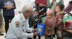 Pusat Layanan Stunting Bele Mo’sehati Kini Ada di Sipatana