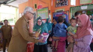 Bele Mo’osehati Hadir di Boalemo dan Pohuwato untuk Tingkatkan Gizi Ibu dan Anak