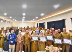 Penghargaan Ombudsman, Bukti Dedikasi Dikbud Gorontalo Tingkatkan Layanan