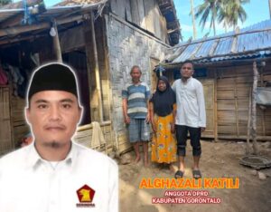 Dari Relawan Hingga Politisi, Perjuangan Al Ghazali untuk Masyarakat Enggan Berhenti