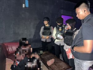 Tindak Tegas Aktivitas Ilegal, Polda Gorontalo Perkuat Patroli Malam