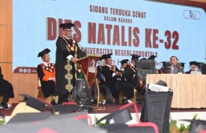 UNG Miliki Jurnal Scopus Terbanyak di Indonesia Timur