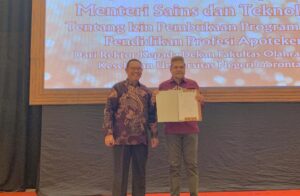 FOK UNG Resmi Buka Program Studi Pendidikan Profesi Apoteker