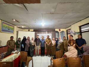 Dosen FEB UNG Bantu Desa Tilango Kelola Sumber Daya Secara Inovatif