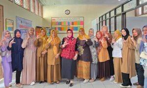 Kepala Sekolah PAUD Damhil UNG Resmi Diganti
