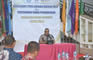 Penghargaan Informatif dan Treasury Award Lengkapi Kesuksesan UNG 2024