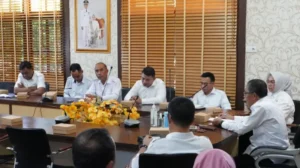 Perumdam Muara Tirta Siapkan Inovasi Baru Tingkatkan Layanan