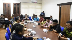 STQH Tingkat Kecamatan dan Kota Gorontalo Segera Dipersiapkan