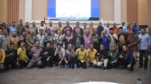 Ismail Madjid Harap Program Sosial IKA HPMIG Manado Berlanjut