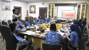 Rapat Awal Tahun KORPRI Bahas Transparansi Keuangan dan Program Strategis Baru