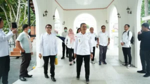 Taruna Food Court Siap Jadi Destinasi Kuliner Baru di Kota Gorontalo