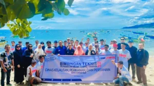 Bimtek Perawatan Mesin Kapal Perikanan Jadi Solusi Hemat Biaya Operasional
